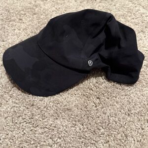 Lululemon Black Cap